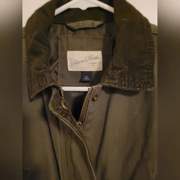 Universal Thread Utility Jacket - Picture 2 of 7